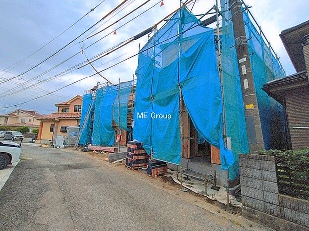 ■新しい住まい、街の新しい風景
