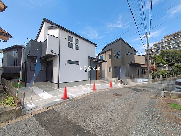 ■新しい住まい、街の新しい風景