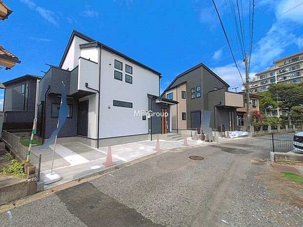 ■新しい住まい、街の新しい風景