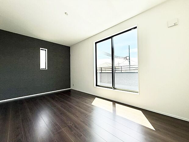1号棟  ■機能的で使いやすいお部屋で毎日を快適に