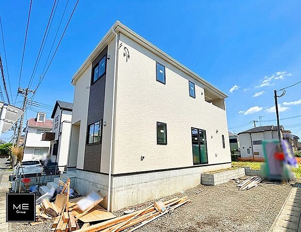 1号棟  ■まずは一度ご覧ください