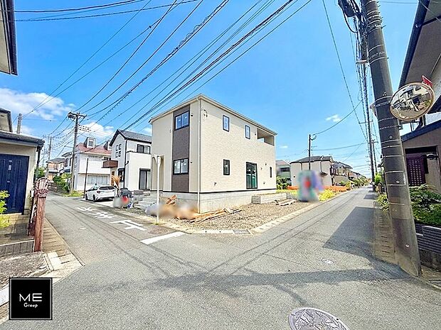 ■家族とのお出かけが楽しくなる環境です