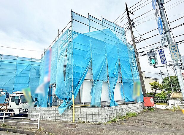 1号棟  ■暮らしを彩る充実した設備仕様が備わった住まい