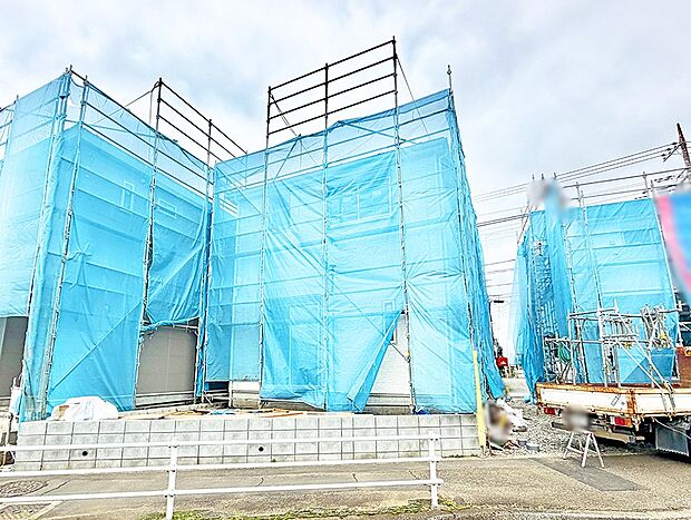 2号棟  ■家族みんなが笑顔で過ごせる、安心感のある住まい