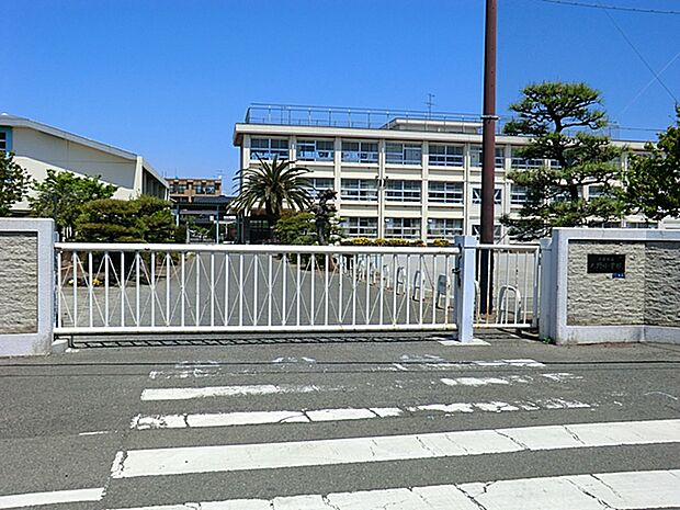 小学校 836m 平塚市立大野小学校