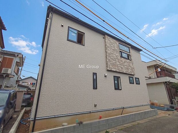 1号棟 ■家族みんなが笑顔で過ごせる、安心感のある住まい