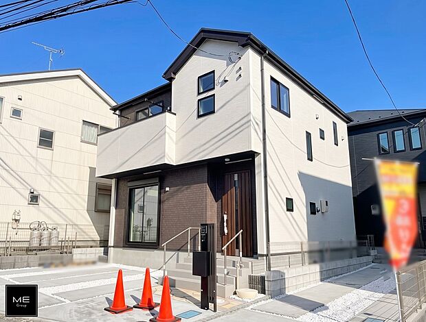 2号棟  ■暮らしを豊かにする充実した仕様設備で快適に