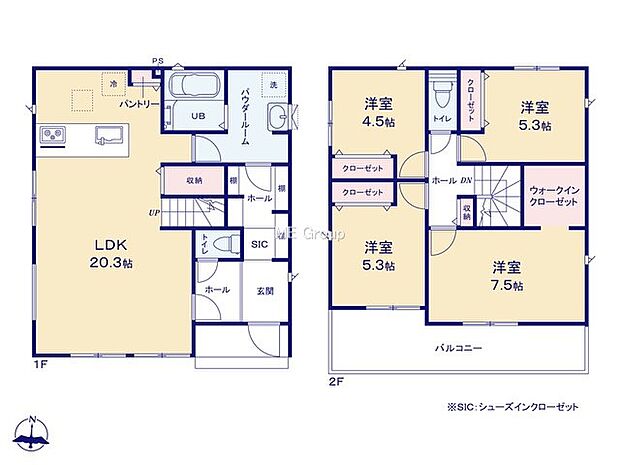 2号棟  