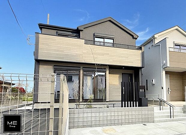2号棟 ■家族みんなが笑顔で過ごせる、安心感のある住まい