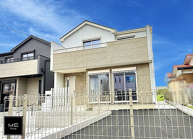 3号棟 ■新しい暮らしが始まる場所で、家族の絆を深める