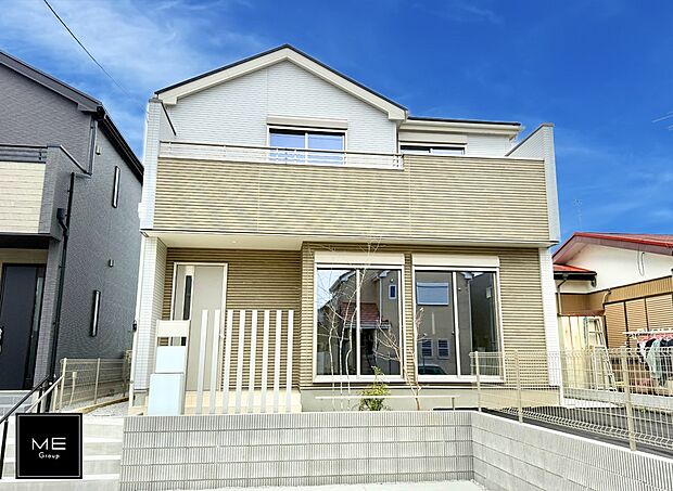 3号棟 ■家族みんなが笑顔で過ごせる、安心感のある住まい