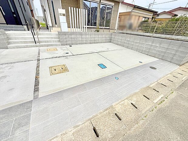 3号棟 ■カースペース有