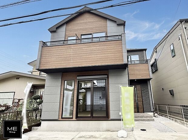 1号棟  ■暮らしを彩る充実した設備仕様が備わった住まい