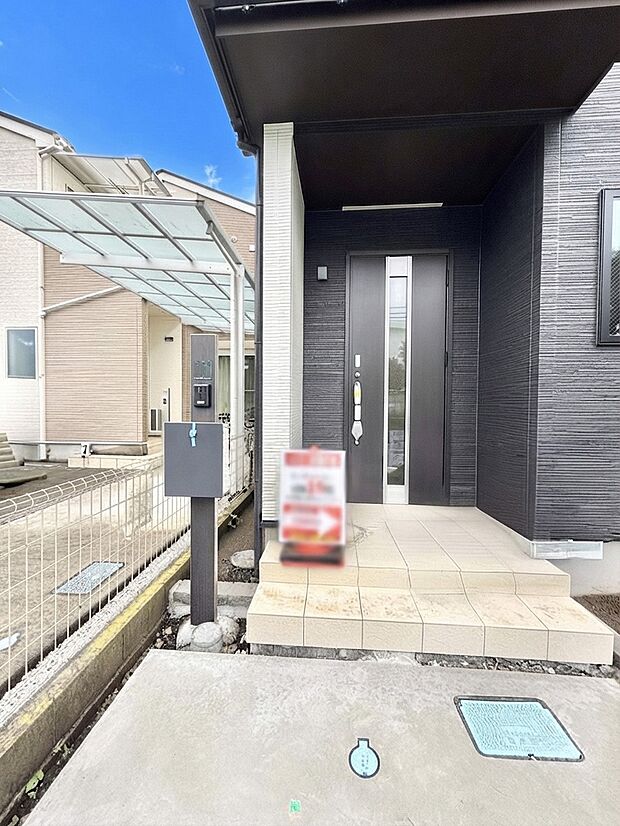 A号棟 ■ ここから始まる、笑顔あふれる毎日