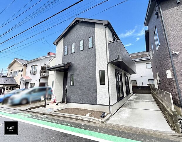 A号棟 ■家族みんなが笑顔で過ごせる、安心感のある住まい