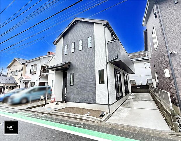 A号棟 ■家族みんなが笑顔で過ごせる、安心感のある住まい