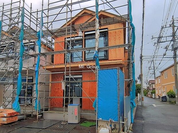 B号棟  ■暮らしを彩る充実した設備仕様が備わった住まい