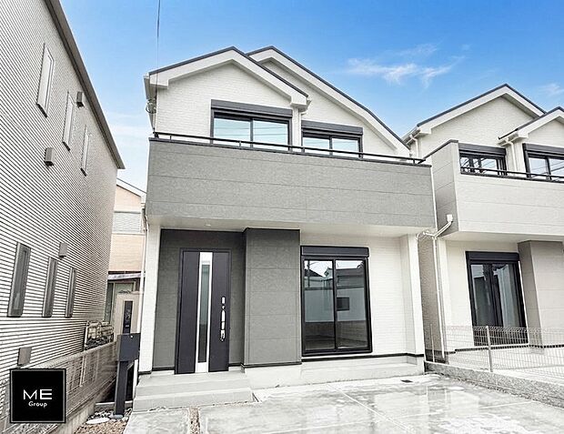 A号棟  ■家族みんなが笑顔で過ごせる、安心感のある住まい