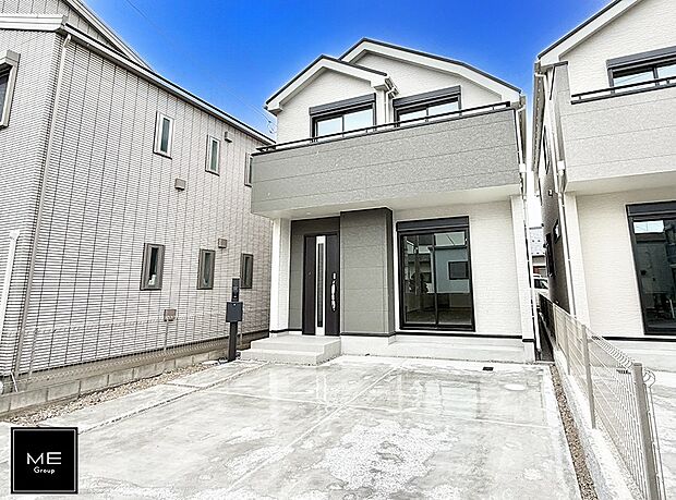 A号棟  ■家族みんなが笑顔で過ごせる、安心感のある住まい