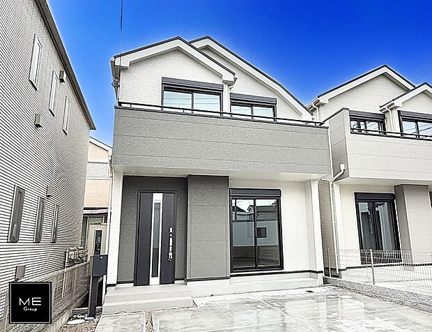 A号棟  ■家族みんなが笑顔で過ごせる、安心感のある住まい