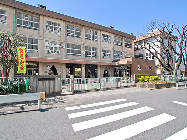 小学校 720m 相模原市立大野台中央小学校