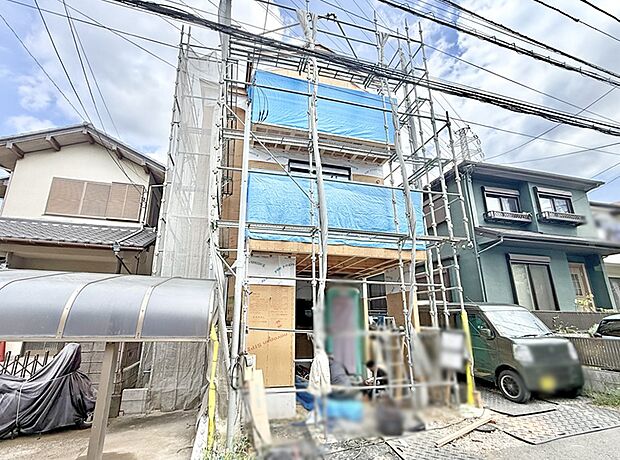 1号棟  ■暮らしを彩る充実した設備仕様が備わった住まい