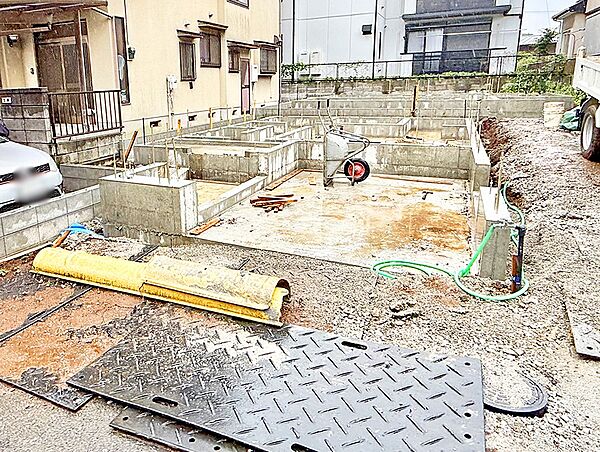 1号棟  ■暮らしを彩る充実した設備仕様が備わった住まい