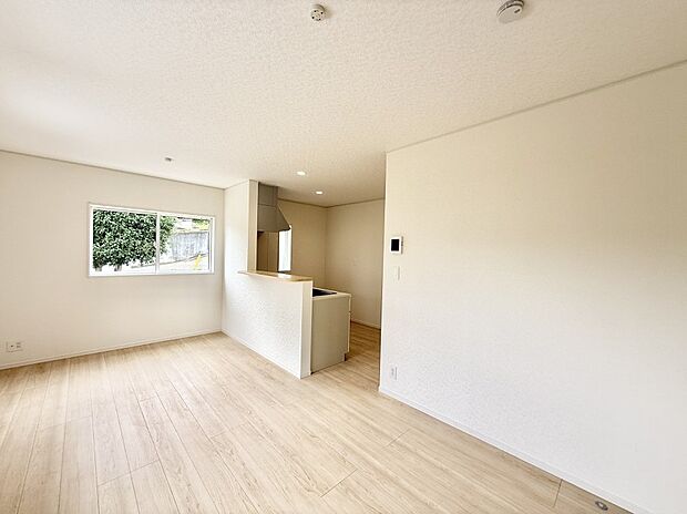 1号棟 ■日常をちょっと特別にする、憩いの空間
