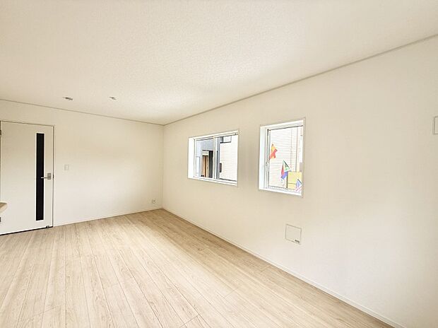 1号棟 ■自然と心がほどける、リラックスできる場所