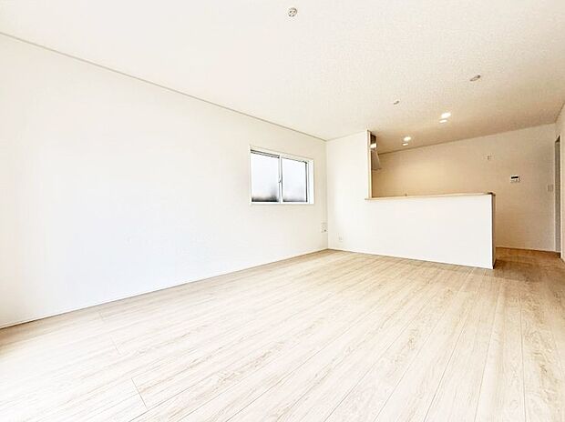 2号棟  ■くつろぎと笑顔が集まる、心温まるリビング