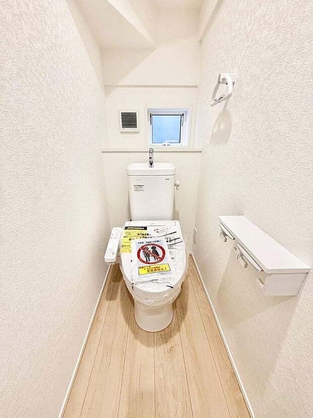 2号棟  ■毎日使う場所だからこそ、清潔感溢れる空間