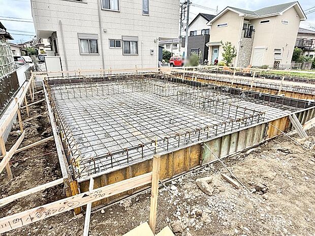 2号棟 ■家族みんなが笑顔で過ごせる、安心感のある住まい