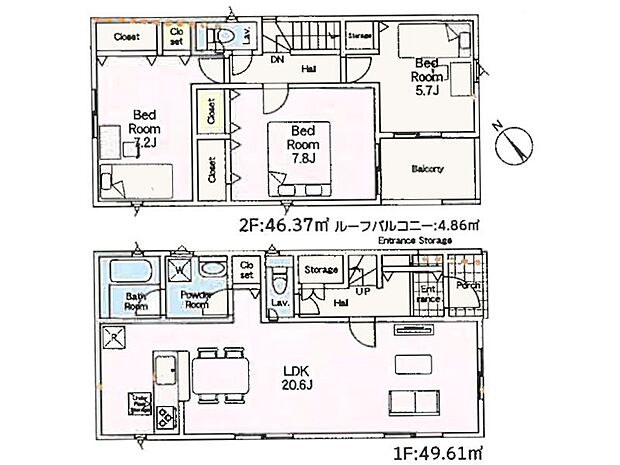 1号棟