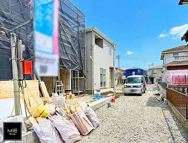 1号棟 ■暮らしを彩る充実した設備仕様が備わった住まい