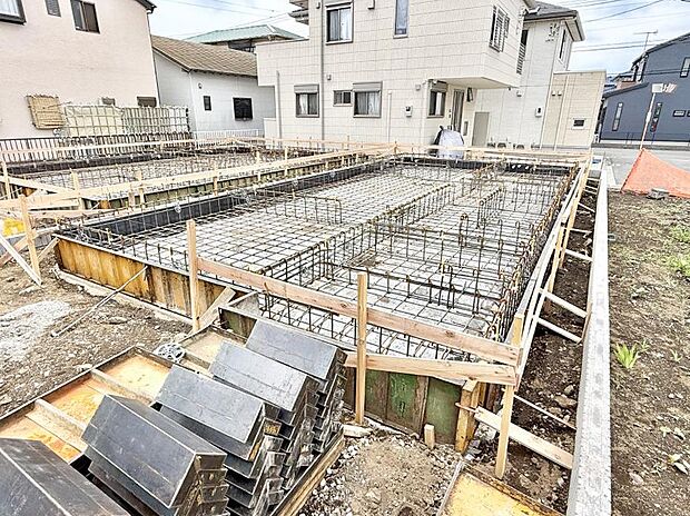 1号棟 ■暮らしを彩る充実した設備仕様が備わった住まい
