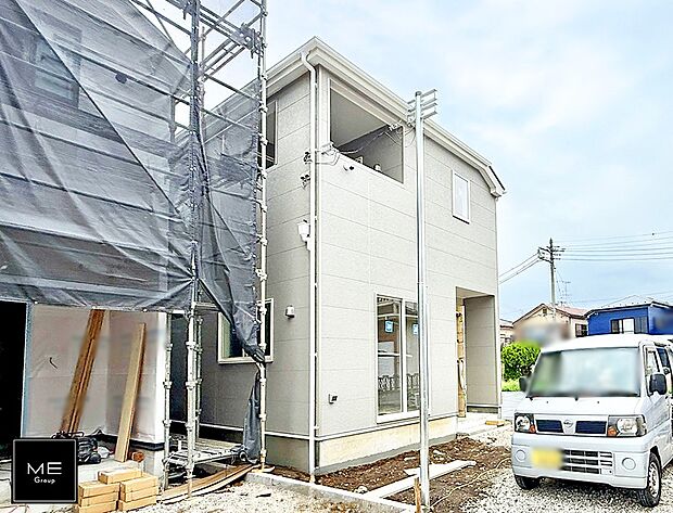 1号棟 ■家族みんなが笑顔で過ごせる、安心感のある住まい
