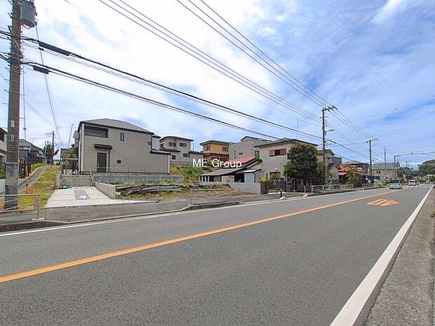 ■新しい住まい、街の新しい風景