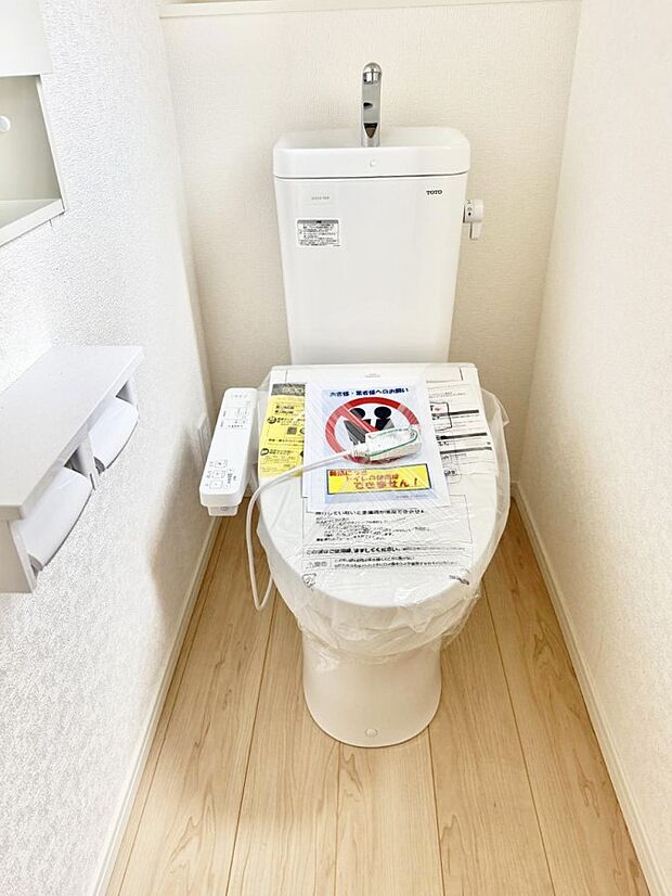 1号棟 ■毎日使う場所だからこそ、清潔感溢れる空間
