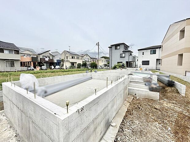 1号棟 ■暮らしを彩る充実した設備仕様が備わった住まい