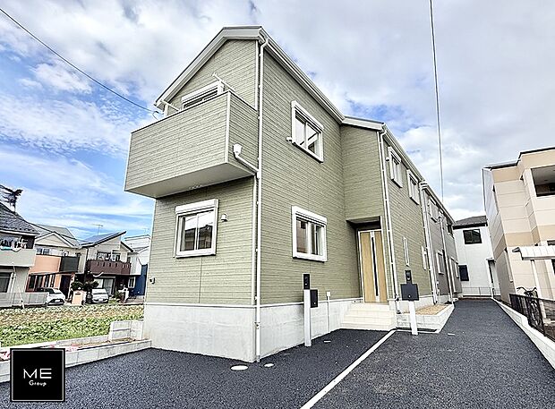 1号棟 ■まずは一度ご覧ください