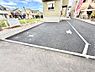 駐車場：1号棟  ■快適な駐車スペースで安心
