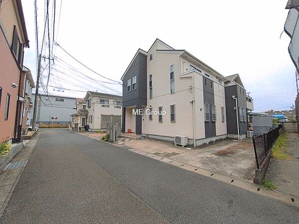 ■新しい住まい、街の新しい風景