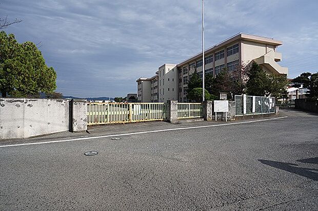 小学校 700m 小田原市立報徳小学校