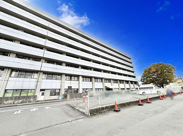 病院 5400m 小田原市立病院