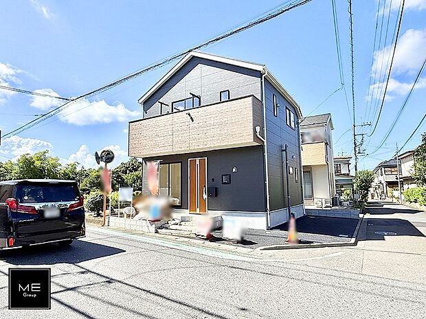1号棟 ■新しい暮らしが始まる場所で、家族の絆を深める