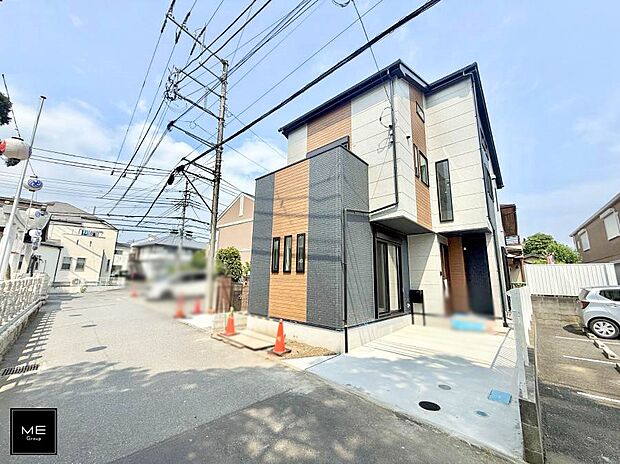 ■新しい住まい、街の新しい風景