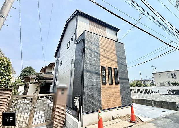 1号棟 ■新しい暮らしが始まる場所で、家族の絆を深める