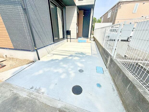1号棟  ■カースペース有