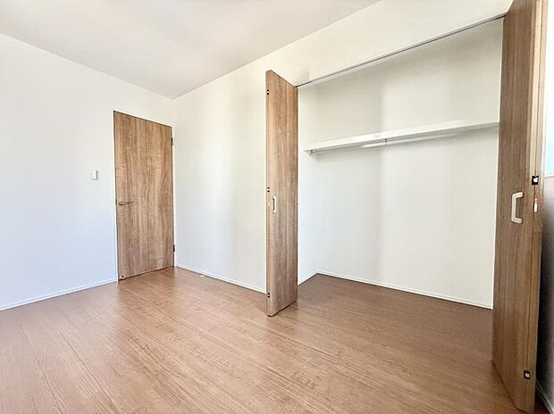 1号棟 ■どこになにを置くか楽しみな自分のお部屋