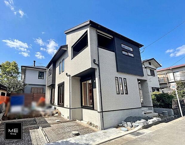 1号棟  ■新しい暮らしが始まる場所で、家族の絆を深める